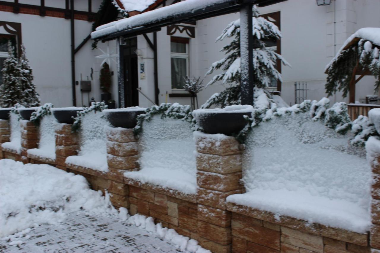 Gasthof Und Pension Frankenthal - Garni Gera Exterior photo