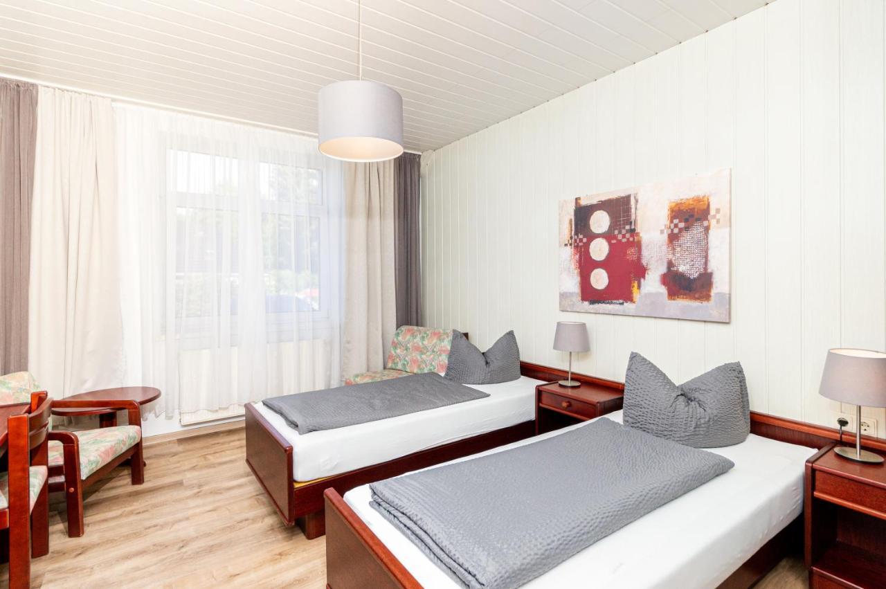 Gasthof Und Pension Frankenthal - Garni Gera Exterior photo