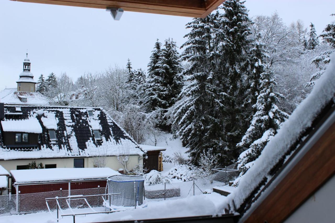 Gasthof Und Pension Frankenthal - Garni Gera Exterior photo